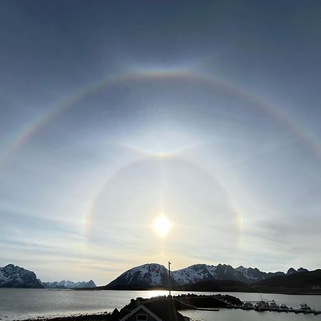 Oppmyre Camping Exteriör bild