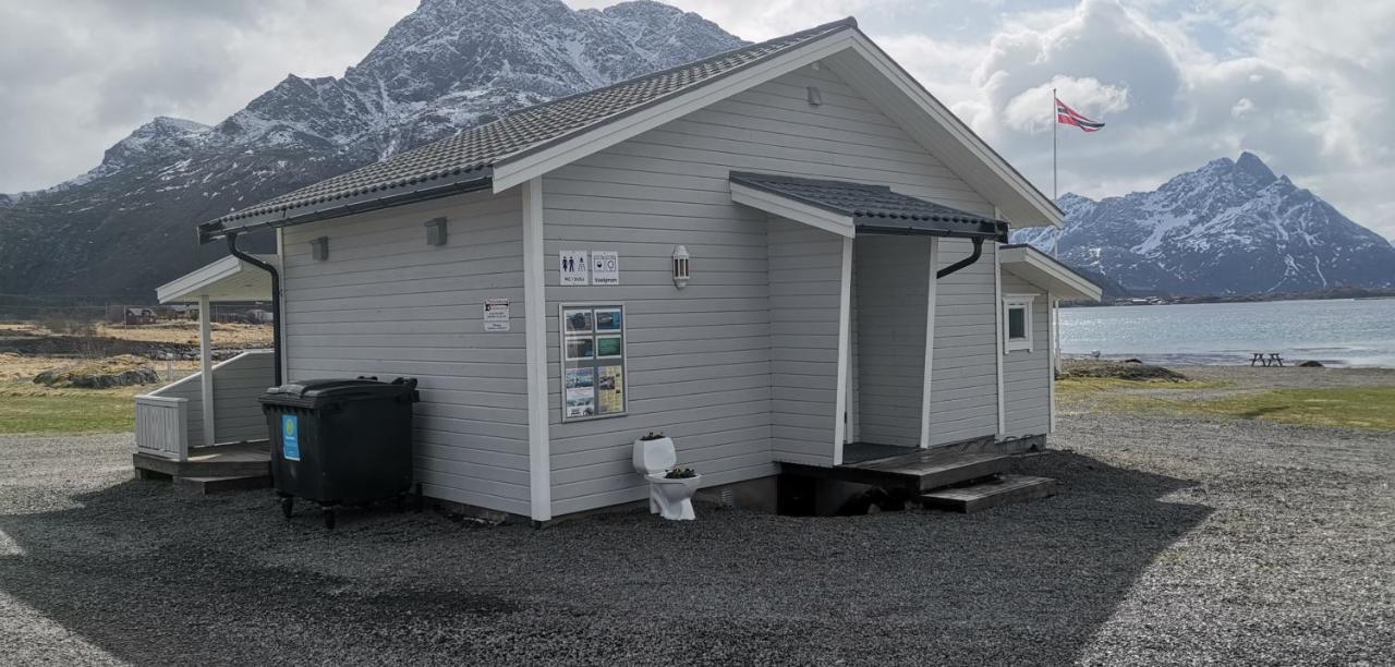 Oppmyre Camping Exteriör bild