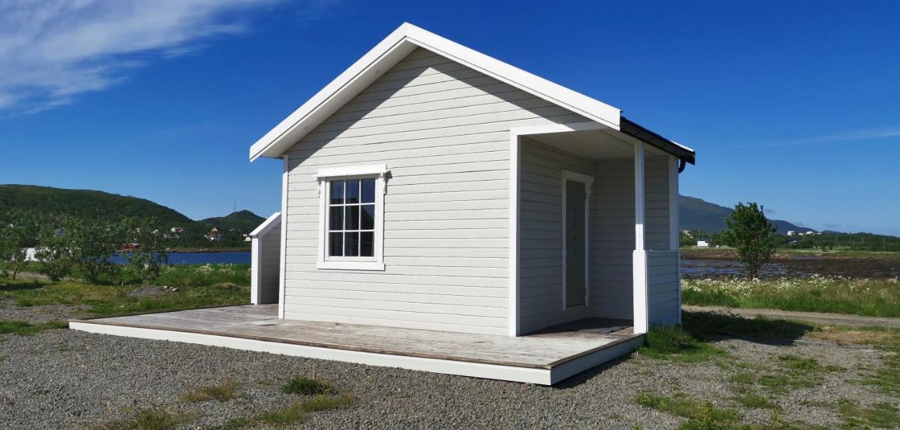 Oppmyre Camping Exteriör bild