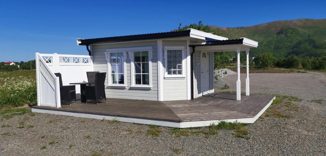 Oppmyre Camping Exteriör bild