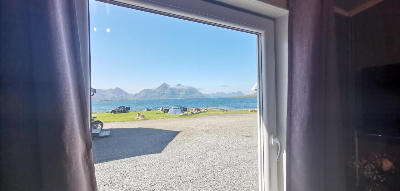 Oppmyre Camping Exteriör bild