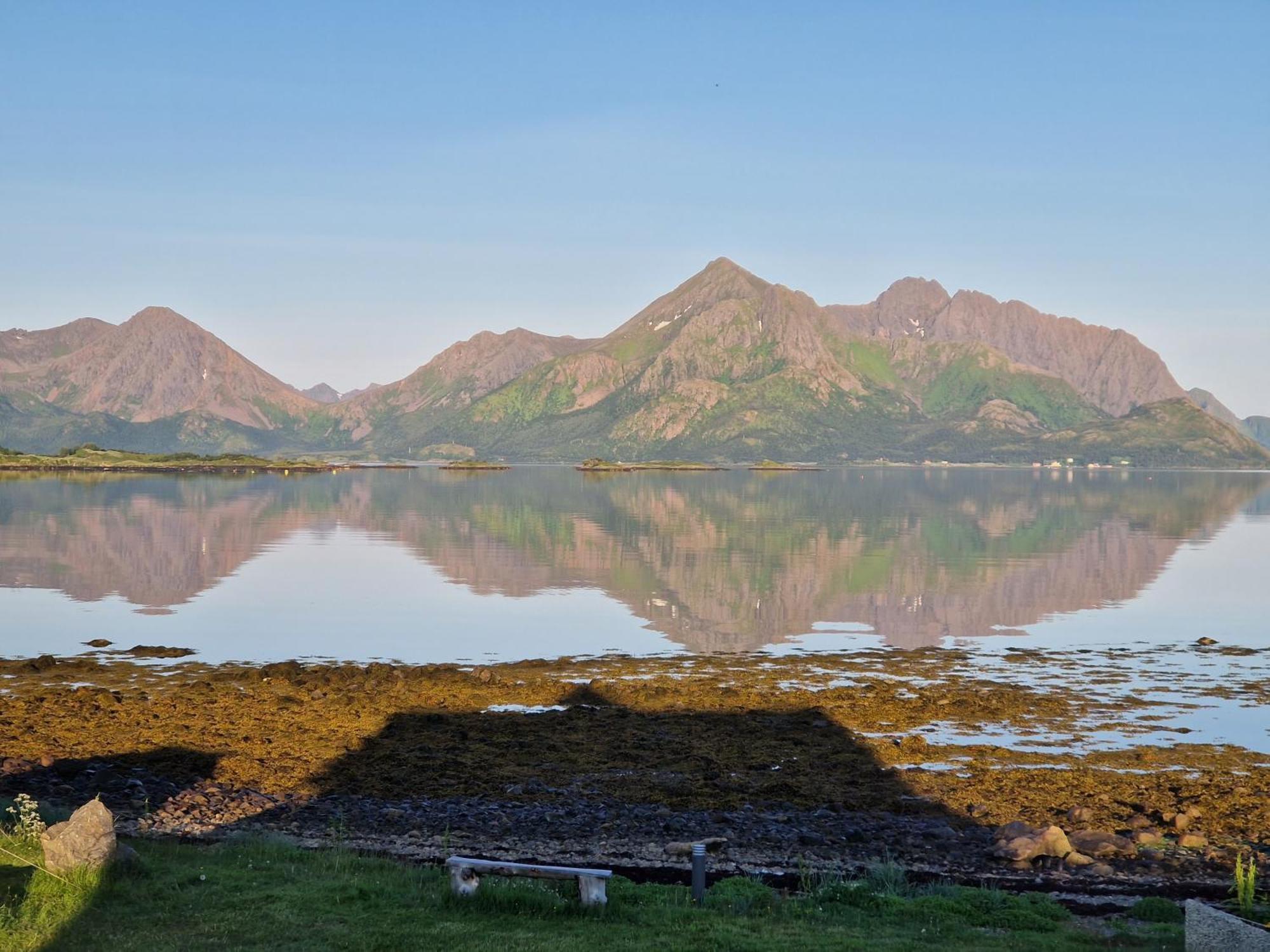 Oppmyre Camping Exteriör bild