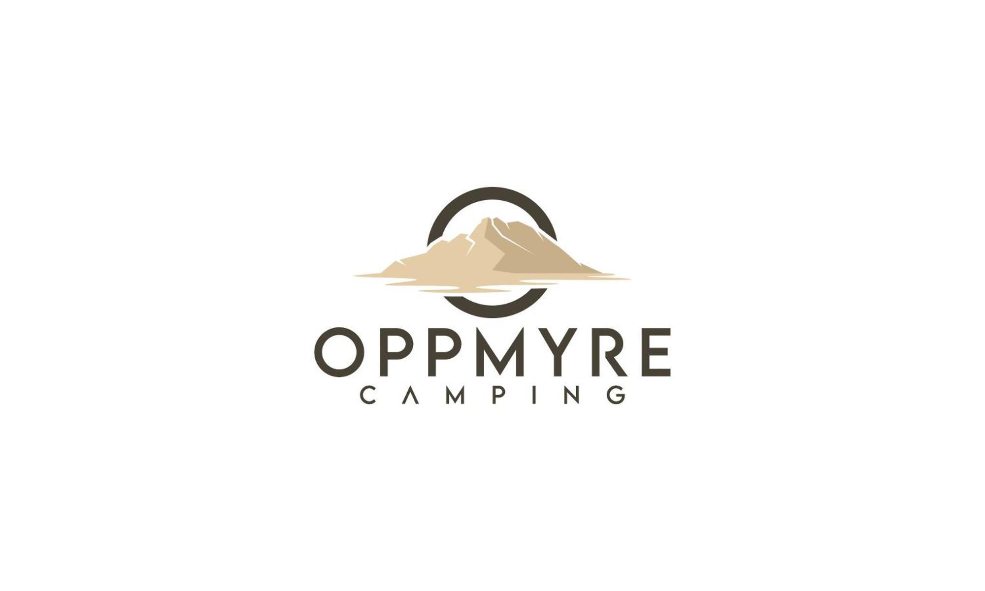 Oppmyre Camping Exteriör bild
