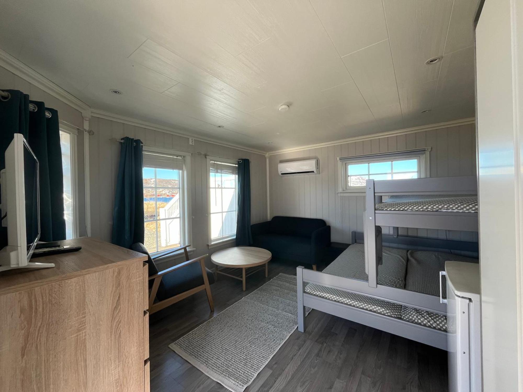 Oppmyre Camping Exteriör bild