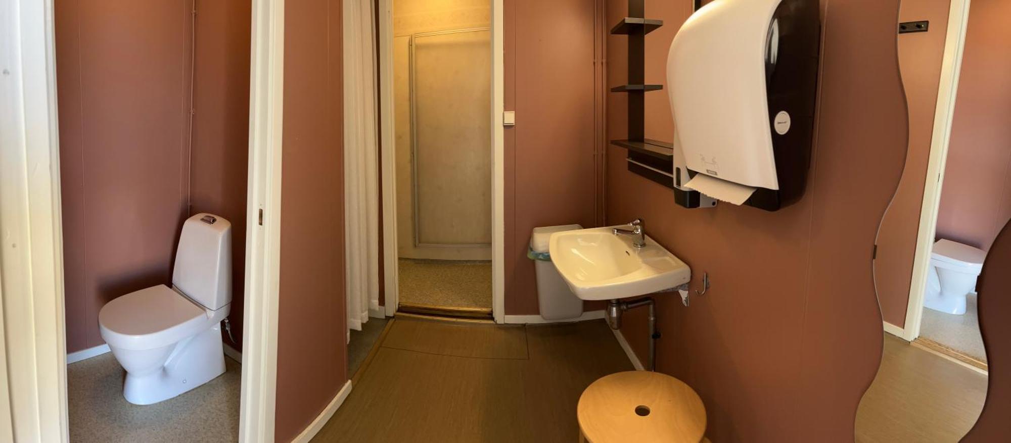Oppmyre Camping Exteriör bild