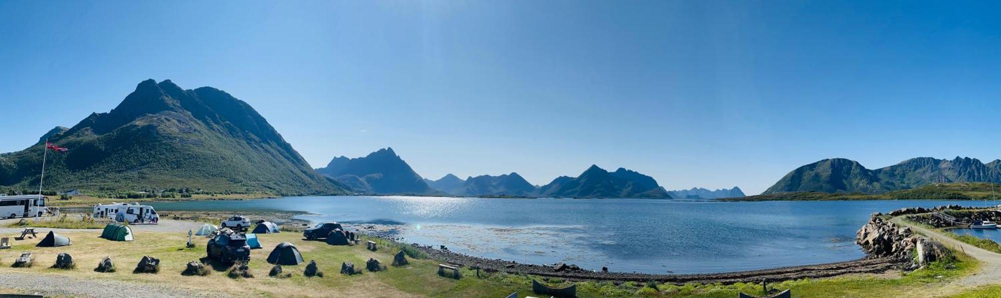 Oppmyre Camping Exteriör bild