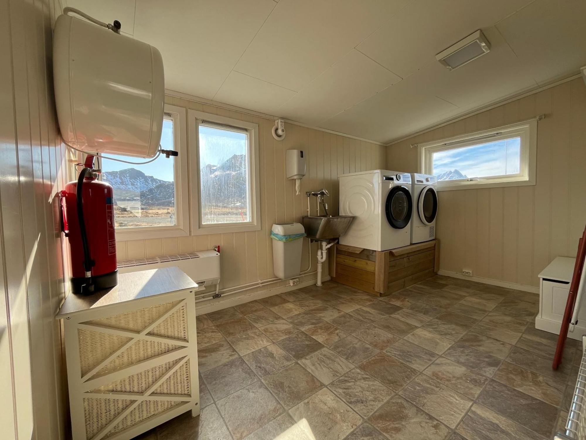 Oppmyre Camping Exteriör bild