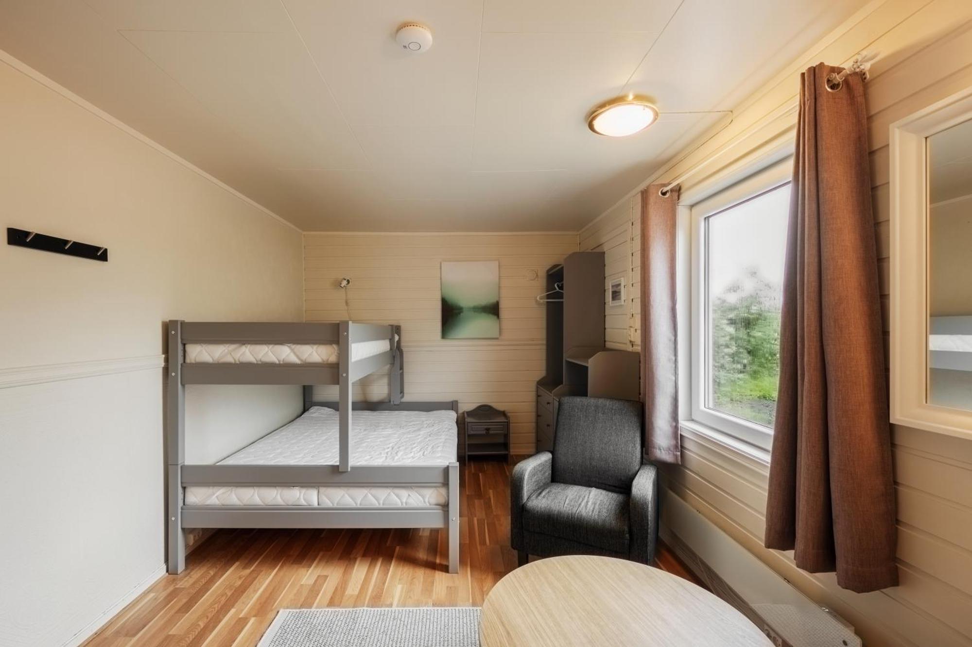 Oppmyre Camping Exteriör bild