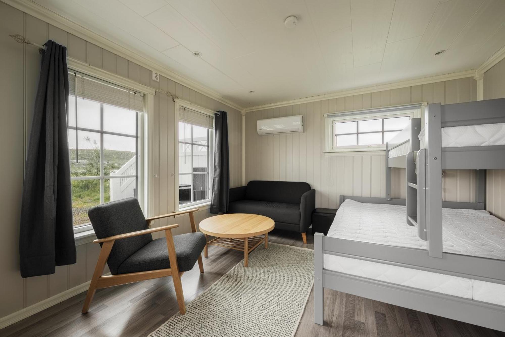 Oppmyre Camping Exteriör bild